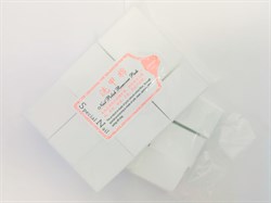 Салфетки маникюрные бесворсовые 6х4 см. 540 шт./уп. - фото 6280