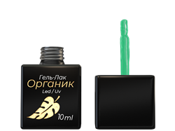 Гель-Лак Органик №22 "Мята" 10 мл. 037022