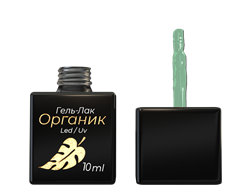 Гель-Лак Органик №46 "Изумрудный" 10 мл. 037046