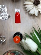 Гель-Лак Органик №9 "Светло-Красный" 9 мл. Гель-Лак Органик №9 "Светло-Красный" 9 мл.