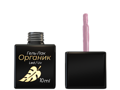 Гель-Лак Органик №3 "Розовый Холодный" 10 мл. ТМ Опция. Гель-Лак Органик №3 "Розовый Холодный" 10 мл. ТМ Опция.