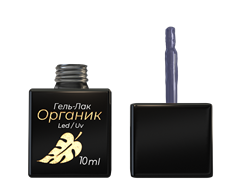Гель-Лак Органик №19 "Индиго" 10 мл. Гель-Лак Органик №19 "Индиго" 10 мл.