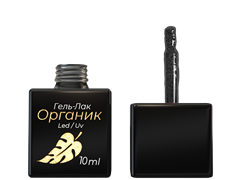 Гель-Лак Органик №50 "Белое Золото" 10 мл. Гель-Лак Органик №50 "Белое Золото" 10 мл.