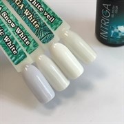 Гель-лак INTRIGA Snow White 10мл
