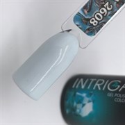 Гель-лак INTRIGA №2608 10мл пастель
