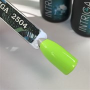 Гель-лак INTRIGA №2504 10мл