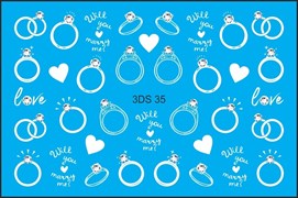 Аэрография Слайдер дизайн 3DS 335