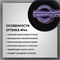 №044 Гель-лак ORGANIK «Фиолетовый бархат», 8 мл — ТМ Опция 37044